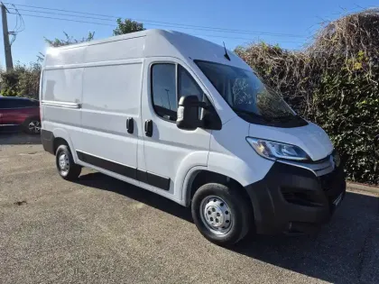 Photo 63 Citroën Jumper  TOLE 35 L2H2 BLUEHDi 140 S&S BVM6