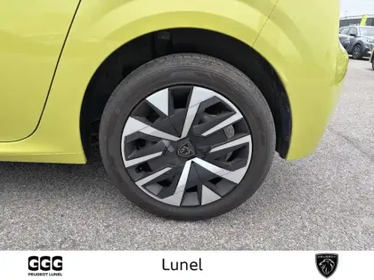 Photo 10 Peugeot 208  PureTech 100 S&S BVM6