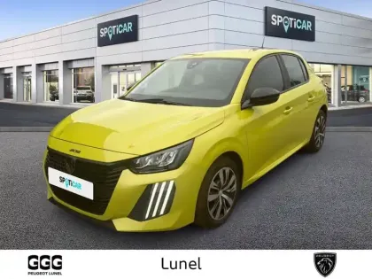 Photo 19 Peugeot 208  PureTech 100 S&S BVM6