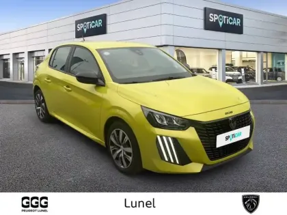 Photo 21 Peugeot 208  PureTech 100 S&S BVM6