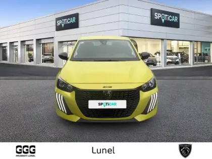 Photo 39 Peugeot 208  PureTech 100 S&S BVM6