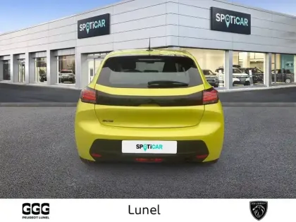 Photo 42 Peugeot 208  PureTech 100 S&S BVM6