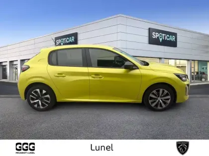 Photo 41 Peugeot 208  PureTech 100 S&S BVM6