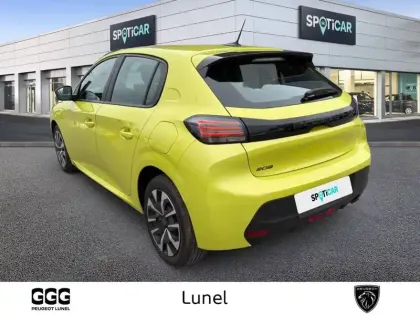 Photo 6 Peugeot 208  PureTech 100 S&S BVM6