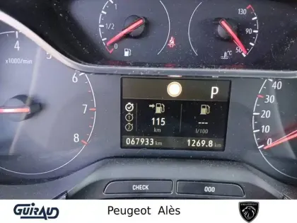 Photo 62 Opel Crossland  1.2 Turbo 130 ch BVA6
