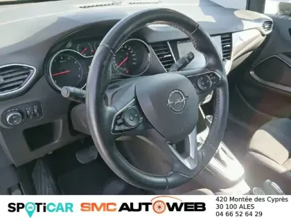Photo 71 Opel Crossland  1.2 Turbo 130 ch BVA6