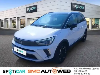 Photo 64 Opel Crossland  1.2 Turbo 130 ch BVA6