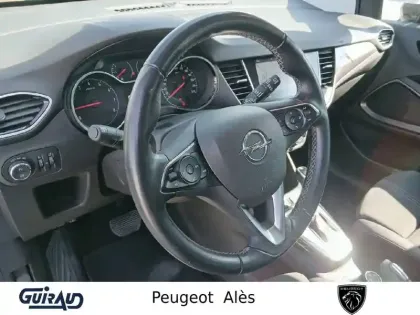 Photo 50 Opel Crossland  1.2 Turbo 130 ch BVA6