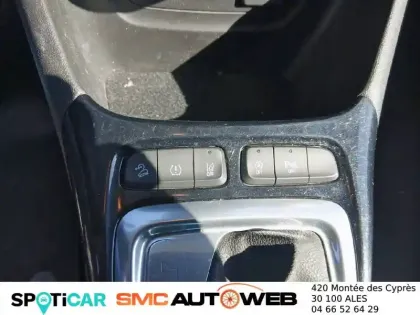 Photo 78 Opel Crossland  1.2 Turbo 130 ch BVA6