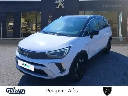 Photo 43 Opel Crossland  1.2 Turbo 130 ch BVA6