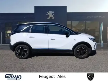 Photo 46 Opel Crossland  1.2 Turbo 130 ch BVA6