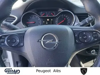 Photo 60 Opel Crossland  1.2 Turbo 130 ch BVA6