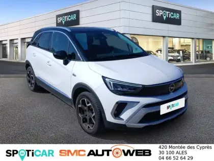 Photo 66 Opel Crossland  1.2 Turbo 130 ch BVA6