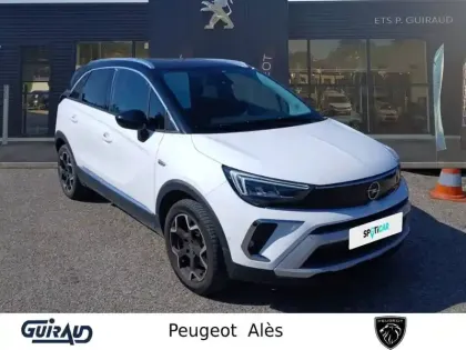Photo 45 Opel Crossland  1.2 Turbo 130 ch BVA6