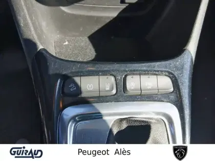 Photo 57 Opel Crossland  1.2 Turbo 130 ch BVA6