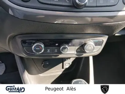 Photo 58 Opel Crossland  1.2 Turbo 130 ch BVA6