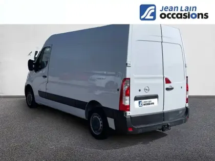 Photo 6 Opel Movano  F3300 L2H2 135 CH BITURBO