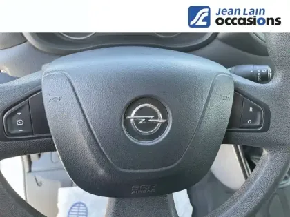 Photo 11 Opel Movano  F3300 L2H2 135 CH BITURBO