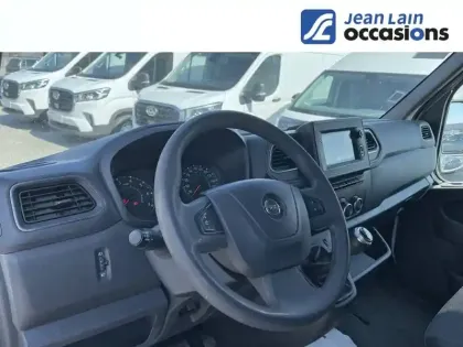 Photo 10 Opel Movano  F3300 L2H2 135 CH BITURBO