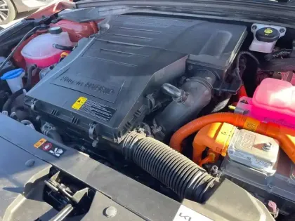 Photo 9 Kia Xceed  1.6 GDi PHEV 141ch DCT6