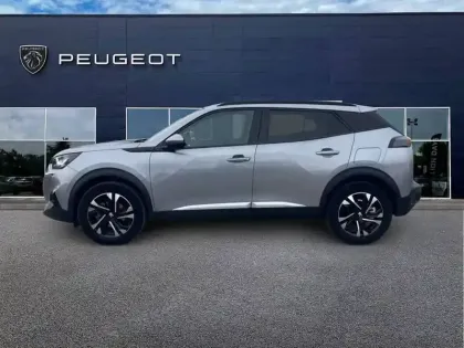 Photo 7 Peugeot 2008  PureTech 130 S&S EAT8