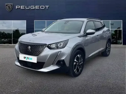 Photo Peugeot 2008 Allure Pack