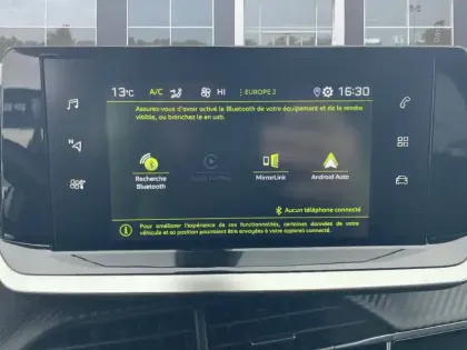 Photo 24 Peugeot 2008  PureTech 130 S&S EAT8