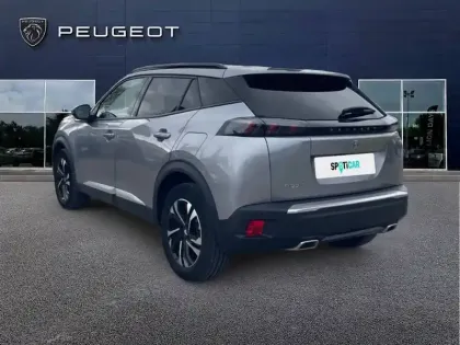 Photo 6 Peugeot 2008  PureTech 130 S&S EAT8