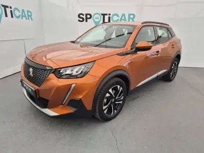 Photo 38 Peugeot 2008  PureTech 130 S&S EAT8