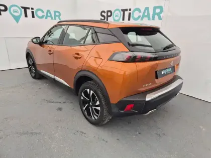 Photo 44 Peugeot 2008  PureTech 130 S&S EAT8