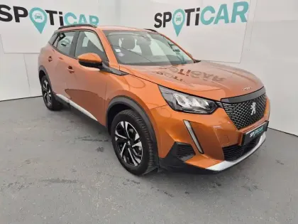 Photo 63 Peugeot 2008  PureTech 130 S&S EAT8