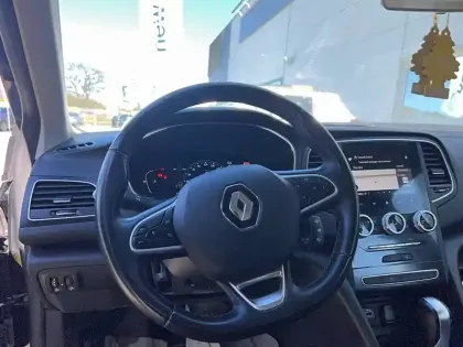 Photo 14 Renault Megane  IV Berline Blue dCi 115 EDC