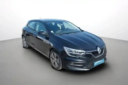 Photo 19 Renault Megane  IV Berline Blue dCi 115 EDC