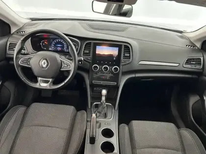 Photo 61 Renault Megane  IV Berline Blue dCi 115 EDC