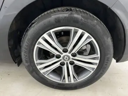 Photo 52 Renault Megane  IV Berline Blue dCi 115 EDC