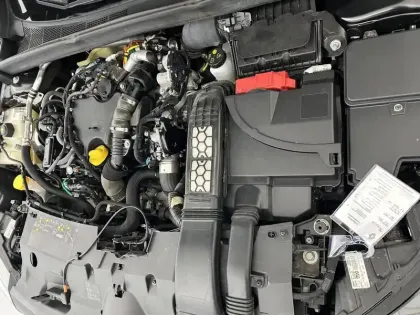 Photo 60 Renault Megane  IV Berline Blue dCi 115 EDC