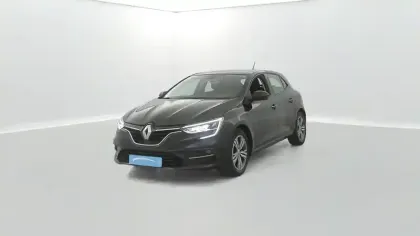 Photo 34 Renault Megane  IV Berline Blue dCi 115 EDC