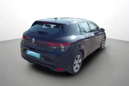 Photo 32 Renault Megane  IV Berline Blue dCi 115 EDC