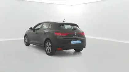 Photo 36 Renault Megane  IV Berline Blue dCi 115 EDC