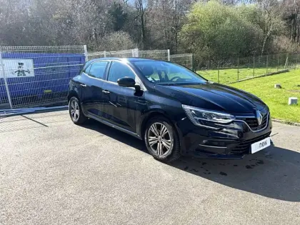 Photo 6 Renault Megane  IV Berline Blue dCi 115 EDC