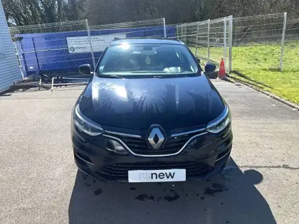 Photo 7 Renault Megane  IV Berline Blue dCi 115 EDC