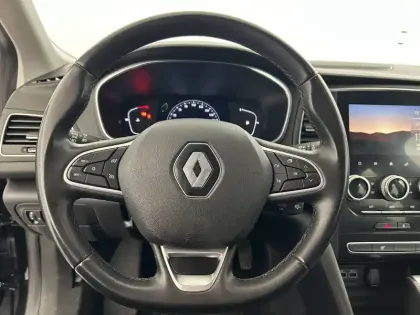 Photo 48 Renault Megane  IV Berline Blue dCi 115 EDC