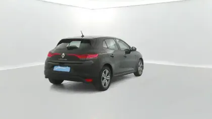 Photo 38 Renault Megane  IV Berline Blue dCi 115 EDC