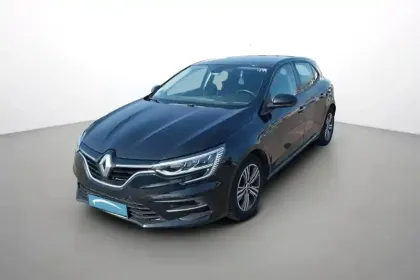 Photo 17 Renault Megane  IV Berline Blue dCi 115 EDC