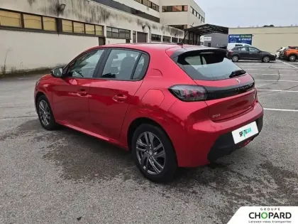 Photo 108 Peugeot 208  PureTech 75 S&S BVM5