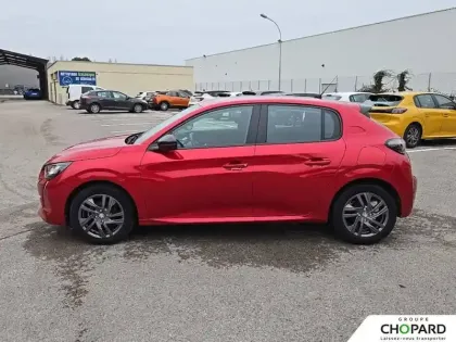 Photo 110 Peugeot 208  PureTech 75 S&S BVM5