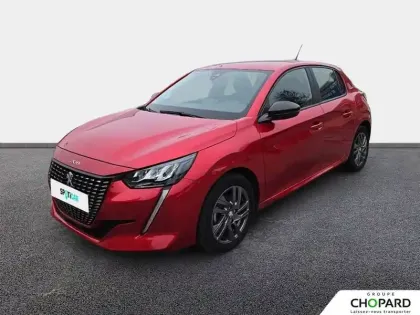 Photo 37 Peugeot 208 Gén. II Ph1 NG Active Pack 5