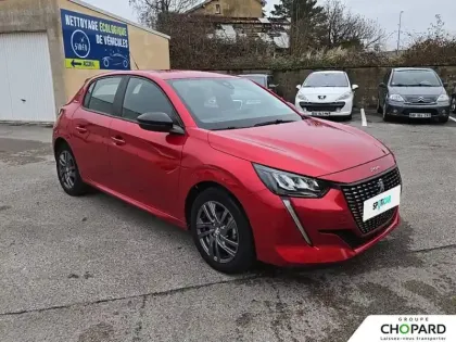 Photo 106 Peugeot 208  PureTech 75 S&S BVM5