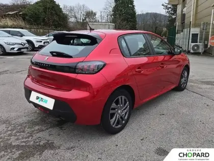 Photo 67 Peugeot 208 Gén. II Ph1 NG Active Pack 5