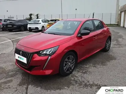 Photo 29 Peugeot 208 Gén. II Ph1 NG Active Pack 5